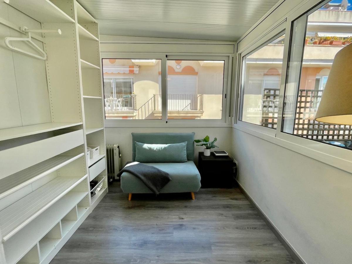 Sea Dreams With Amazing Terrace Lägenhet Sitges Exteriör bild