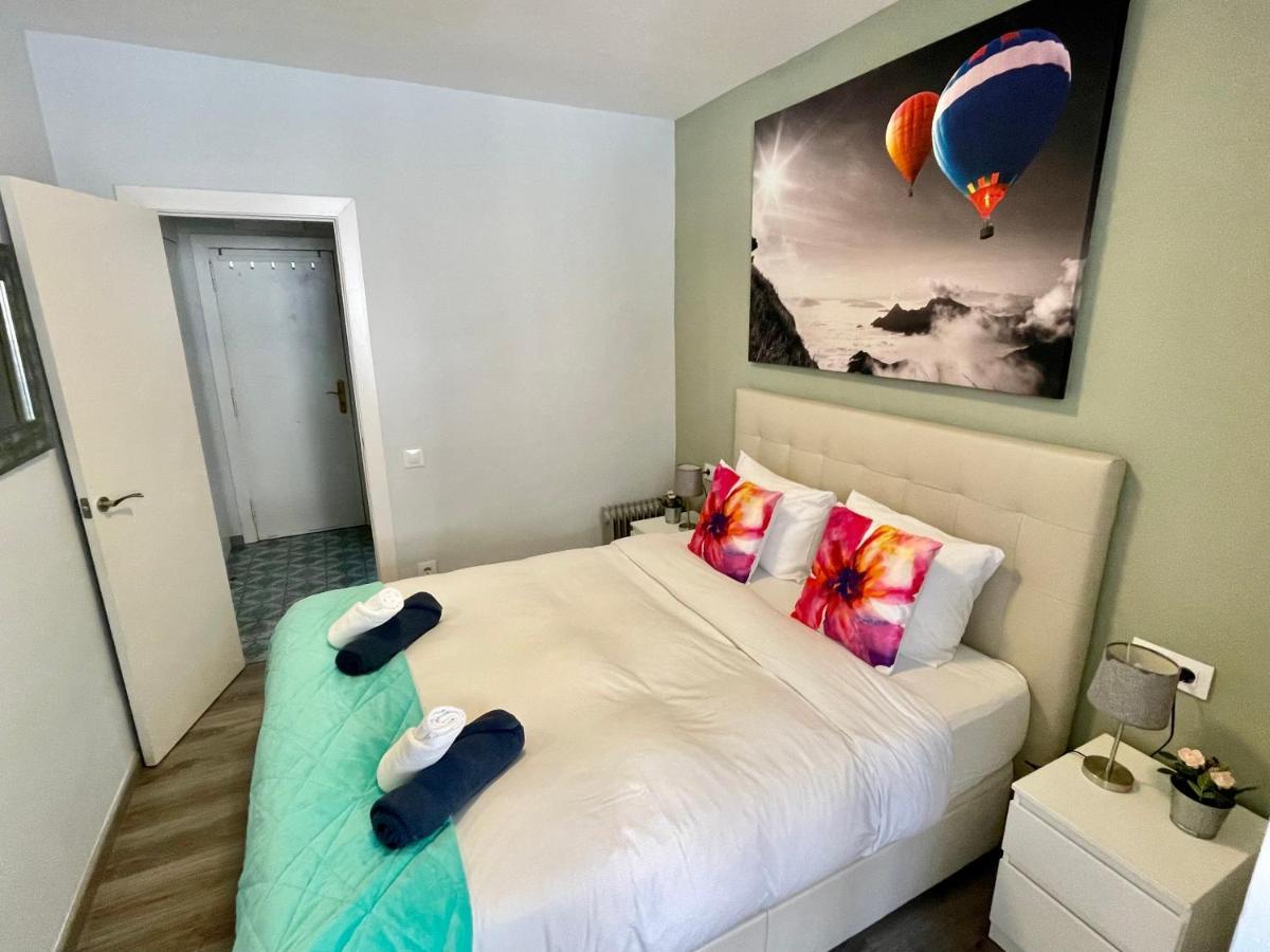 Sea Dreams With Amazing Terrace Lägenhet Sitges Exteriör bild